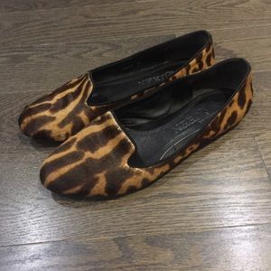 Authentic Alexander McQueen loafers